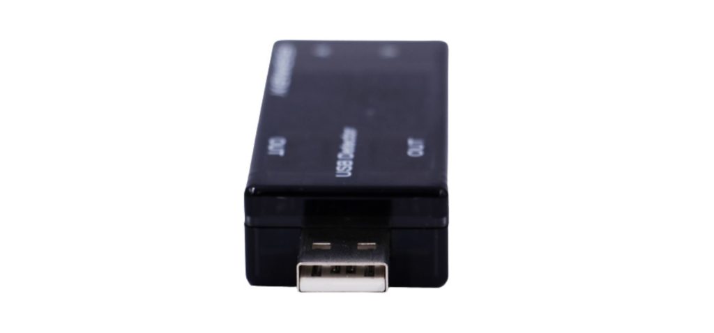 USB тестер порт подключения