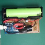 Зарядное устройство для аккумулятора 18650 со звуком